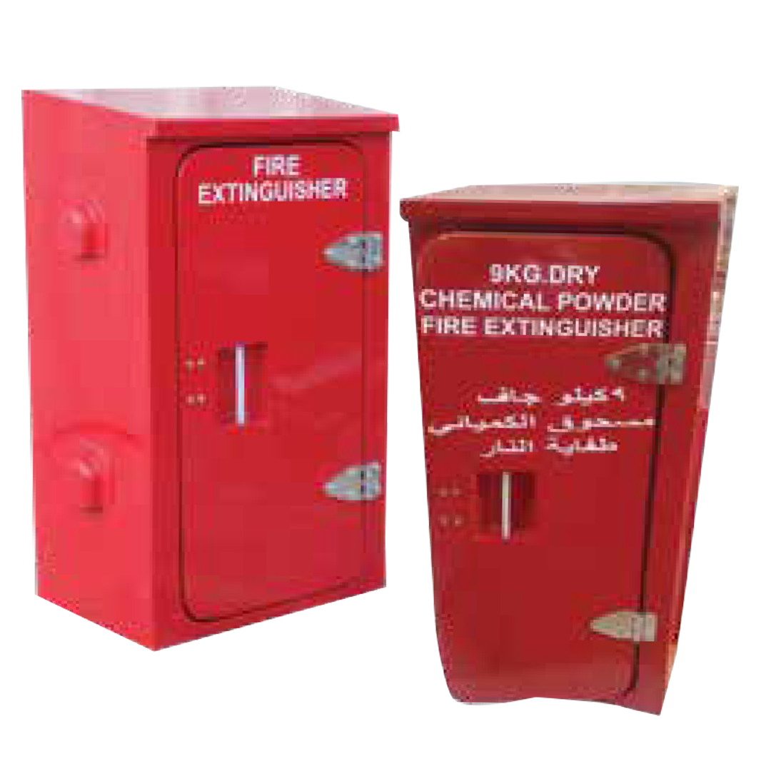 Fire Extinguisher Cabinets